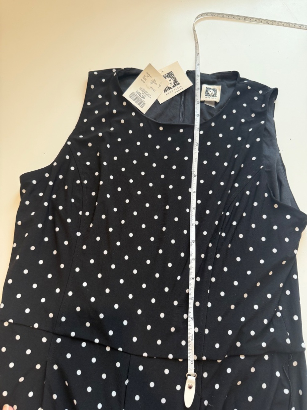 Anne Klein Jump Suite - Picture 5 of 7